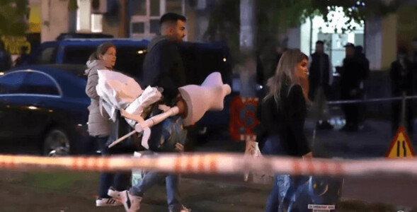 Obiectul pe care un tânăr l-a salvat după explozie: a convins autoritățile ...