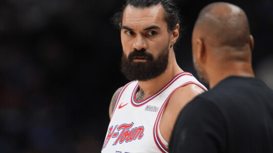 Dieta nebună a unui pivot din NBA. Steven Adams își începe ziua cu șase ouă ...