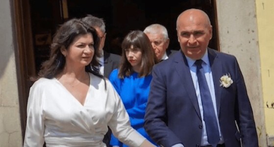 Cina secretă a lui Bolojan cu iubita și „rechinul imobiliar” din Oradea. ...