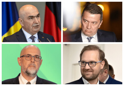 Negocieri fără rezultat la Vila Lac. PSD, PNL, USR și UDMR nu au ajuns la ...