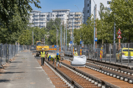 Toamna se numără șantierele în București. Marile lucrări care vor afecta ...