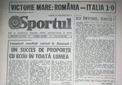 INTERVIU / Mircea Lucescu a numit meciul carierei sale de antrenor. O ...