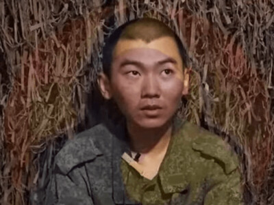 „Carne de tun”. Un militar chinez capturat de Ucraina declară că a fost ...
