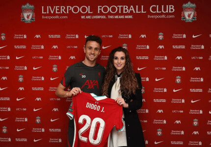 Soția lui Diogo Jota, în lacrimi după moartea starului Liverpool. Cei doi ...