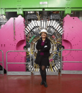 Povestea româncei care testează limitele mecanicii cuantice la 1.400 de ...