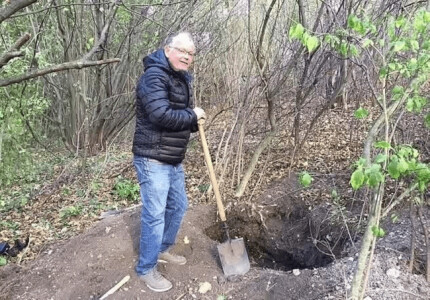 Comoara îngropată de o familie de polonezi înainte de a fugi în România, ...