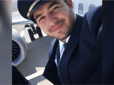 Cine este copilotul avionului Flydubai care l-a atacat pe pilot cu un topor ...