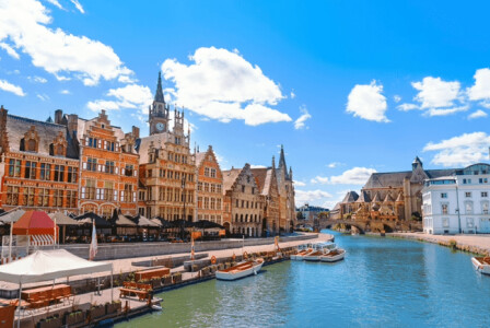 Orașul european superb de care mulți turiști nu au auzit. Are aproape 900 ...
