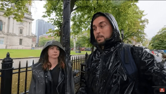 Aventurile a doi vloggeri în locul unde românii sunt mai urâți ca oriunde. ...