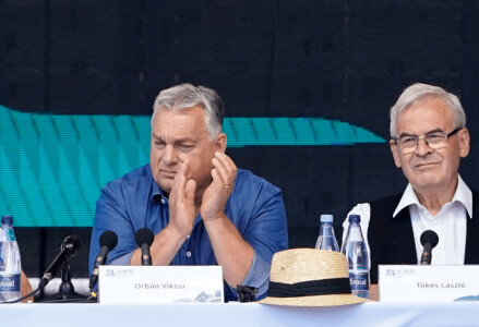 Laszlo Tokes agită spiritele, în discursul de la Tușnad: „Transilvania să ...