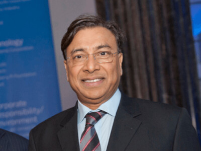 Miliardarul Lakshmi Mittal, fost proprietar al Sidex Galați, prins că a ...