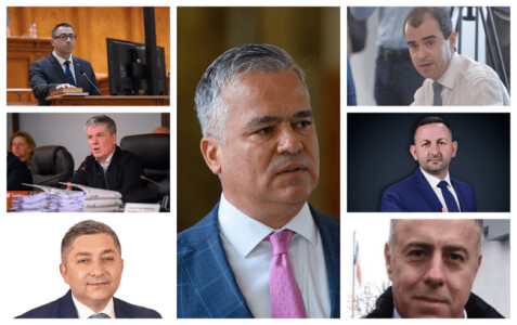 Primele semnale ale fisurilor din PNL: liberalii care au rupt rândurile din ...
