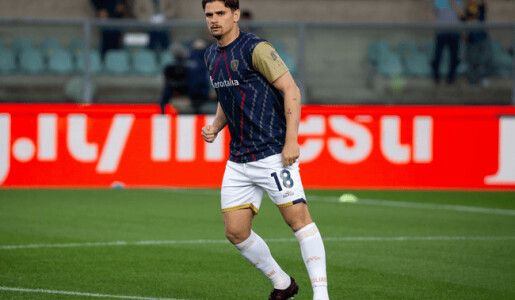 Răzvan Marin, un nou început: românul schimbă fotbalul italian cu cel elen