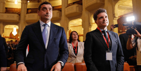Ce cote le oferă casele de pariuri lui George Simion și Nicușor Dan pentru ...