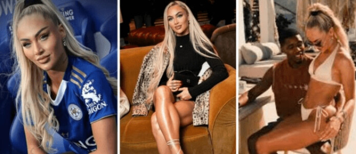 Alisha Lehmann, cea mai sexy fotbalistă a lumii, a schimbat și echipa, și ...