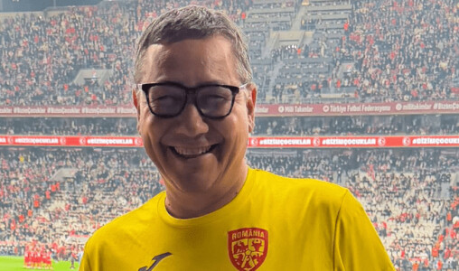 Gestul neașteptat al lui Victor Ponta la Istanbul. De ce a purtat ...