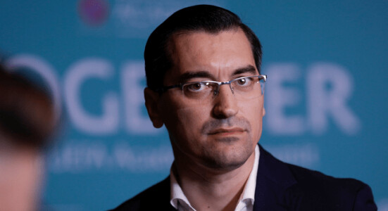 Răzvan Burleanu și-a găsit nașul! Un fost component al Generației de Aur ...