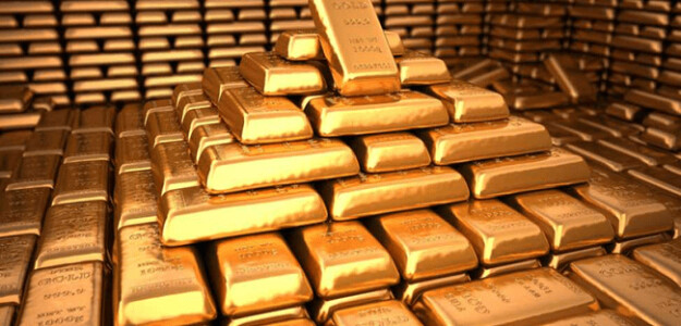 Un angajat al primăriei a găsit din întâmplare lingouri de aur de 40.000 de ...
