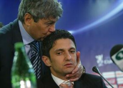 Răzvan Lucescu cerere de protecție pentru numele tatălui său: sunt 1.027 de ...
