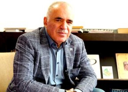 „Țineți legătura cu oamenii din Rusia?" » Răspunsul șocant al lui Garry ...