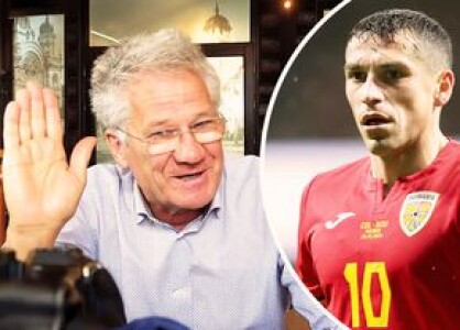 Boloni, înainte de meciul decisiv cu Austria: „E jale dacă discutăm doar ...