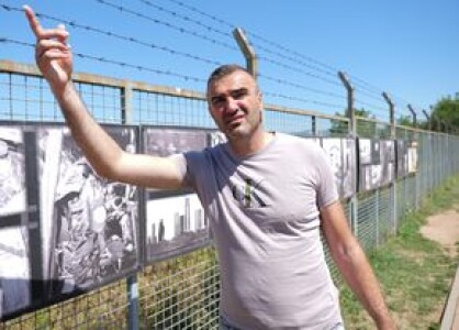 Memorialul durerii la Sarajevo » Adnan Guso ne-a fost ghid la „Tunelul ...