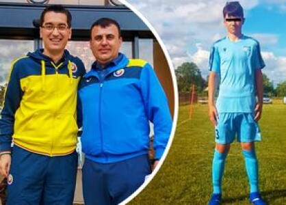 „Îl pregăteam pentru Liga Elitelor” » Dezvăluiri despre problemele neștiute ...