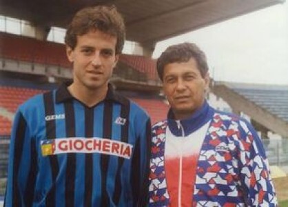 Golgeterul lui Mircea Lucescu din Serie A: „A fost ca și cum mi-a prezis ...