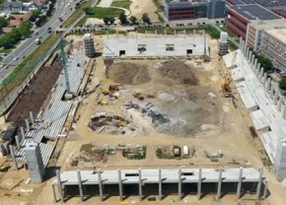 Austeritate? Nu și aici! Gazeta a intrat pe șantierul stadionului din ...