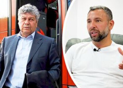 După 9 ani împreună, Răzvan Raț pune cuțitele pe masă, de ziua lui Mircea ...