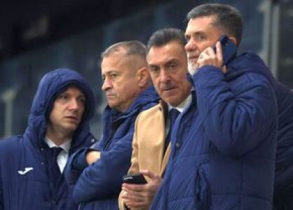 Ilie Dumitrescu și-a amintit ultima discuție cu Mircea Lucescu, care a avut ...