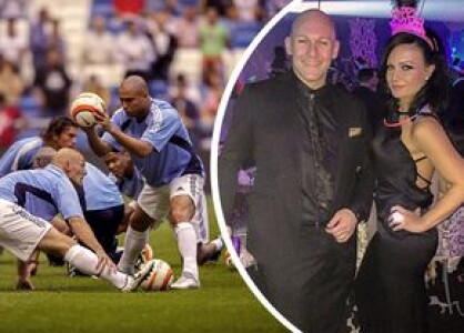 Era „Câinele Nebun”! » I-a scos un dinte lui Ronaldo, s-a iubit cu o ...