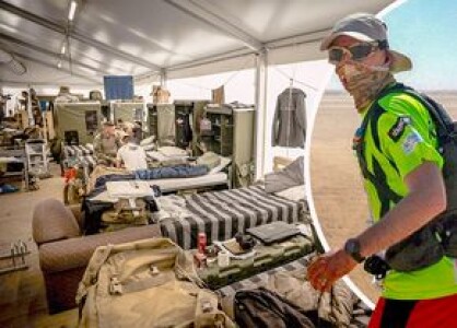 „A venit Poliția la ușă: «Haideți jos!»” » Sportivul român a trecut peste ...