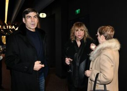 Poză rară cu femeia vieții lui Victor Pițurcă! Ea i-a iertat infidelitatea ...