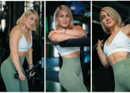 O expertă în stil de viață sănătos dezvăluie „secretele mele pentru a arăta ...