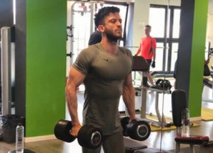 Gabriel Dumitrache: „Sportul ține medicul departe” + Ce a învățat de la Dan ...