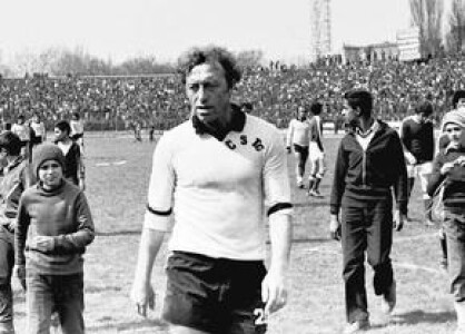 De ce a renunțat la fotbal unicul fiu al lui Nicolae Dobrin: „Umbra tatălui ...