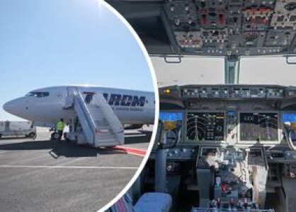 De pe apă, pe cer! Avionul care poartă numele lui Ivan Patzaichin a făcut ...