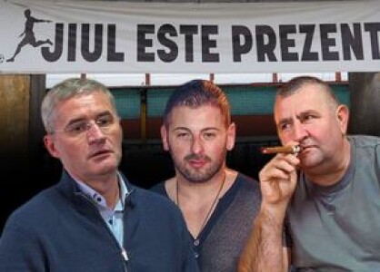 Sub stăpânirea lui Ridzi: Jiul Petroșani, „vaca de muls”, între blaturi la ...