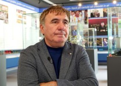 Gheorghe Hagi, influențat într-un moment cheie de Lucescu: „Cu el au ...