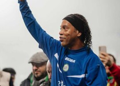 Fotograf român, lăsat fără cuvinte de oamenii lui Ronaldinho » Cerința care ...