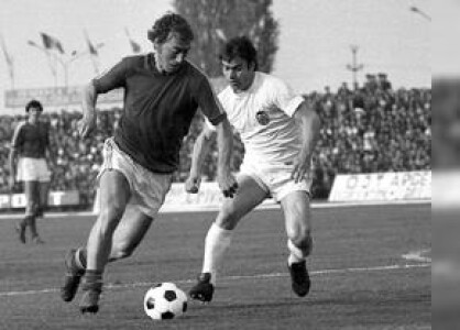 Nicolae Dobrin, primul rege al fotbalului românesc! „Magul din Trivale” ar ...