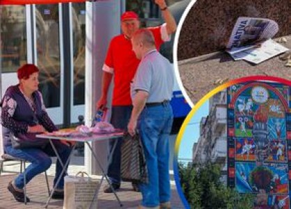 Moldova votează în tăcere » Ce a descoperit GSP în Chișinău: kickboxerii ...