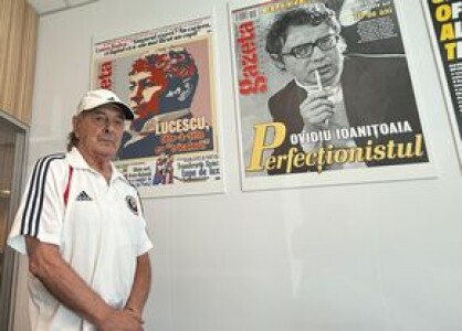 Un altfel de Mircea Lucescu: „Îi plac tocănițele și sărmăluțele” » Omul ...