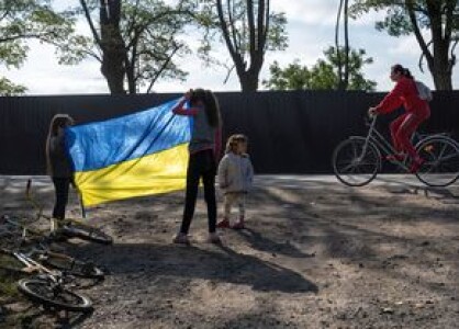 „Bunica locuiește în Donețk, în zona ocupată” » Sportiva din Ucraina ...