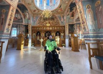 Locul în care renaște speranța » Mihai Neșu, ghid pentru GSP în complexul ...