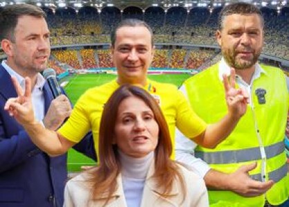 Sportul, încotro în București?! GSP a trimis 10 întrebări primilor 4 ...