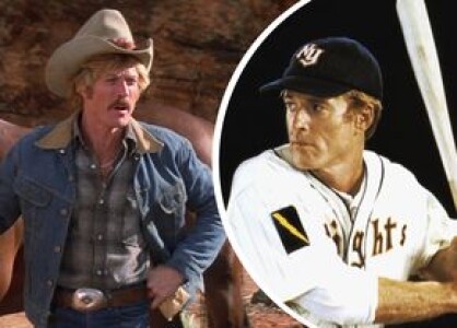 Robert Redford, bursier sportiv, ratat din cauza alcoolului! » Actorul s-a ...