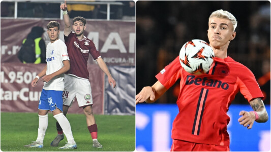 Recomandarea lui Mutu! "Briliantul" propune o "perlă" la FCSB, la schimb cu ...