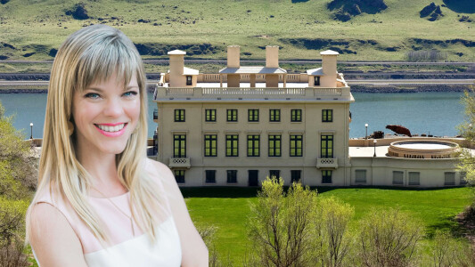 Amy Behrens, directoarea muzeului de artă din Statele Unite inaugurat de ...
